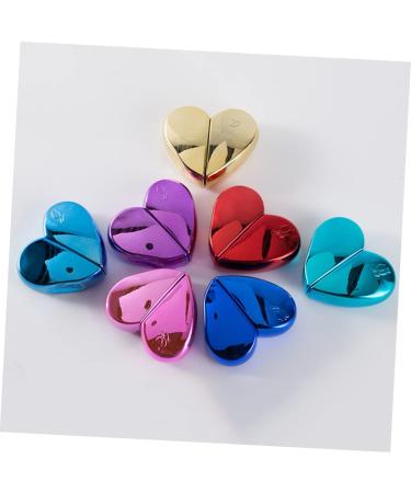 FRCOLOR Perfume Spray Bottle Heart-shaped Travel Shell medium Red - Buy Online on GoSupps.com