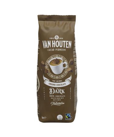 Van Houten Chocolat noir moulu 1 kg