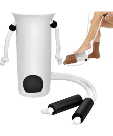 Sock Aid for Putting Socks On Slider Putting Socks and Sock Helper Avoid Bending for Elderly Pregnant Women Disabled and Handicapped Elderly Senior Diabetics - Buy Online on GoSupps.com
