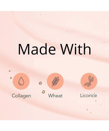 Rael Collagen Face Masks - Bamboo Facial Sheet Mask with Fruit Extracts | Nourishing & Moisturizing for All Skin Types | 5 Sheets - Buy Online on GoSupps.com