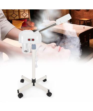 Sauna visage 750W appareil vapeur pour visage Sauna Facial Visage Vaporisateur Steamer Steamer facial sur pied pour les salons de spa domicile - Buy Online on GoSupps.com