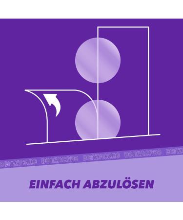 Benzacare Anti Pimple Patches Fast Acne Relief in 4 Hours 36 Salicylic Acid Patches Reduces Redness & Inflammation | Korean Skincare Solution - Buy Online on GoSupps.com