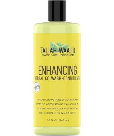 Taliah Waajid Enhancing Herbal Conditioner 32oz - Buy Online on GoSupps.com