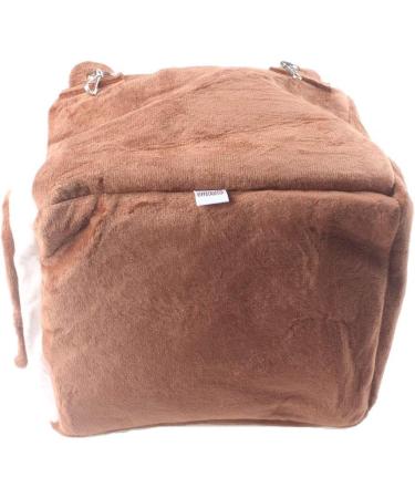 emours Small Animal Warmly House Cage Hanging Bed with Bed Mat for Chinchilla Guinea pigs Squirrel and Other Similar Size Animals Large - Buy Online on GoSupps.com
