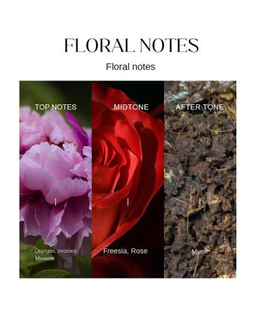 Cosalata Red Lips Edp Parfum Fresh Pheromone Aromatic Floral Oriental Musk Notes Long Lasting Fragrance Spray 30 ml - Buy Online on GoSupps.com