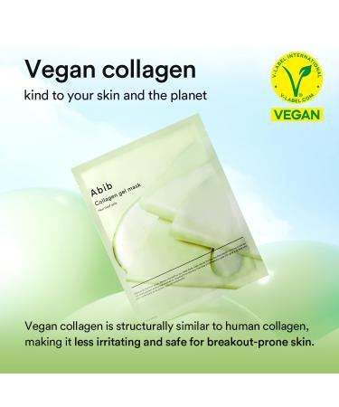 Abib Rice Probiotics Overnight Mask Barrier Jelly & Collagen Gel Mask Heartleaf Jelly 4 Sheets | Moisturizer for Slugging Intensice Nourishing Soothing Face Korean Vegan Collagen - Buy Online on GoSupps.com