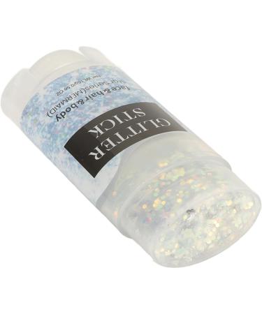 Buy 16g Safe Face Glitter for Concerts - Easy Clean Makeup Sequins & Glitter | International Shipping - Buy Online on GoSupps.com