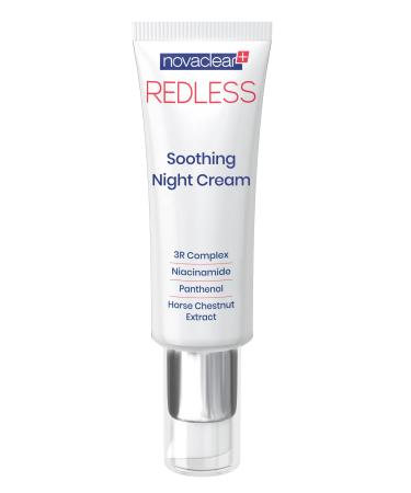 Redless Soothing Night Cream