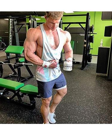 All-Nutrition Citrulline Malate 200g - Delicious Raspberry-Strawberry Flavored L-Citrulline for Enhanced Performance | International Shipping Available - Buy Online on GoSupps.com