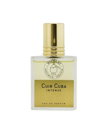 Cuir Cuba Intense by Parfums De Nicolai Eau De Parfum 1 oz Spray