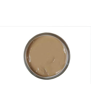 Kaps Shoe Care Cream 166 - Camel | Intensive Leather Care & Nourishing | 70 Colors - Buy Online on GoSupps.com