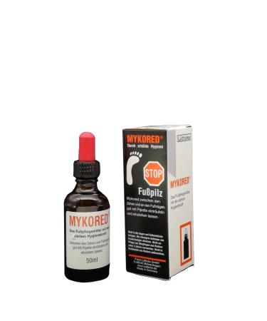 Mykored pipette bottle 50 ml
