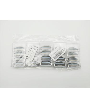 Bogoro 20 Pack Mach3 Replacement Razor Blades - High-Performance 3-Blade Turbo Design for Smooth Shaving - Buy Online on GoSupps.com