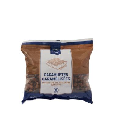 METRO Chef Caramelized Peanuts 1 kg