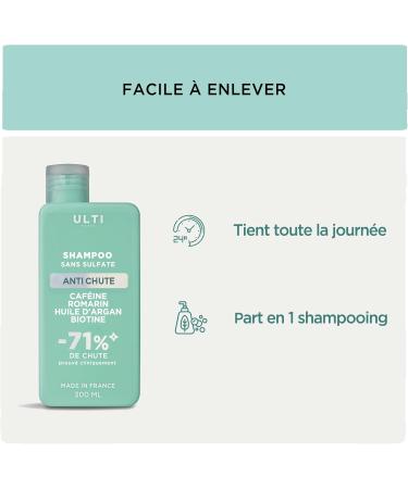 Fibres pour cheveux - 30 g - Poudre pour cheveux 100 % naturelle (brun fonc ) fibres cheveux paississement des cheveux cheveux fiber cheveux powder poudre de cheveux 25 g (Lot de 1) Ch tain fonc  - Buy Online on GoSupps.com