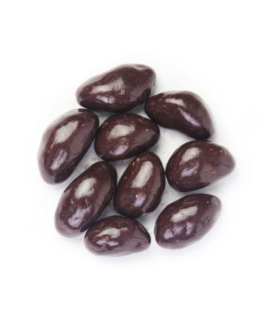 Organic Dark Chocolate Coated Brazil Nuts (Vegan) 250g