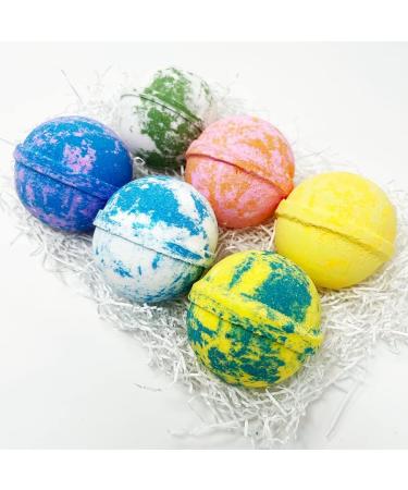 Pup in The Bath Natural Oil Bath Bomb Gift Set - Made in USA - Buy Online on GoSupps.com