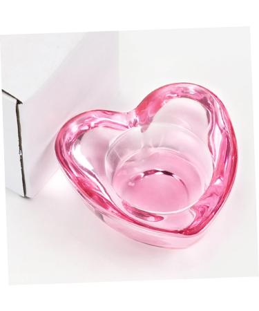 FRCOLOR Nail Cup Dappen Dish for Acrylic Nails Nail Art Dappen Dish Manicure Art Dish Glass Nail Dish Manicure Nail Dish Monomer Dish Glass Cups Nail Art Dish Container High Transparency - Buy Online on GoSupps.com