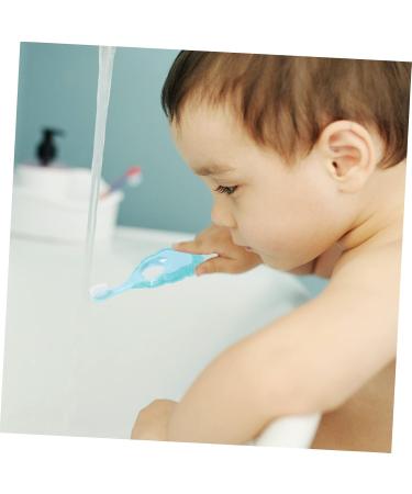 Beaupretty 10-Pack Baby Toothbrush Set - Soft Manual Toothbrushes & Travel Case for Kids | Ideal Children's Oral Care Accessories - Buy Online on GoSupps.com