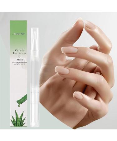 Nail and Cuticle Repair Oil Pen | Nourishing Care 3ml | Strengthening Moisturizing and Revitalizing Care for Everyday Use at Home Salon or Travel - Buy Online on GoSupps.com