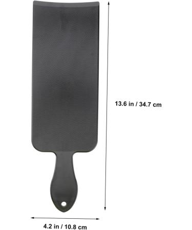 Beaupretty 1pc Hair Salon Highlights Paddle Tools Hair Dye Plate Hair Coloring Tint Hair Coloring Paddle Hair Bleach Tools Balayage Highlighting Paddle Slice Modeling Hairbrush - Buy Online on GoSupps.com