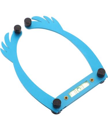 FOMIYES 4pcs Guide Positioning Reusable Tool Microblading Ruler Measure Eyebrow Shaping Stencil Tattoo - Buy Online on GoSupps.com