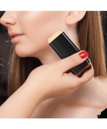 Contour stick concealer full area natural primer with brush contour sticks foundation with light finish for nose forehead hollows of the cheeks Mothers Day office - Buy Online on GoSupps.com