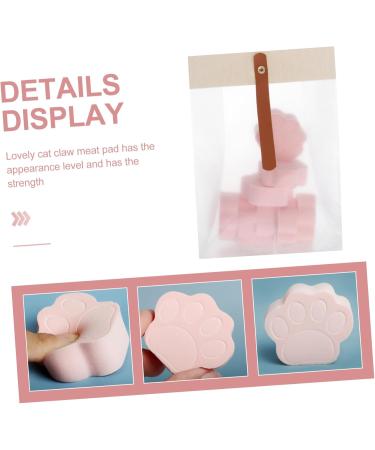  FRCOLOR FRCOLOR 40pcs Face Puff Puff Sponge Puff Makeup Powder Sponge For Face Makeup Cream Sponges Puff Cushion Clean Air Cushion Hydrophilic Latex Free - Buy Online on GoSupps.com