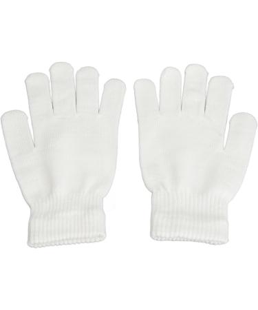 Dark Glowing Gloves Fluorescen Knit Gloves Night Glowing Hand Decoration for Festival Party Halloween - Buy Online on GoSupps.com