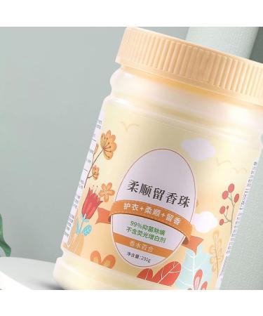Buy Laundry Scent Beads 7.05oz - In Wash Scent Booster & Odor Blasters (Fragrant Lily) - Softens & Antistatic - International Shipping Available - Buy Online on GoSupps.com