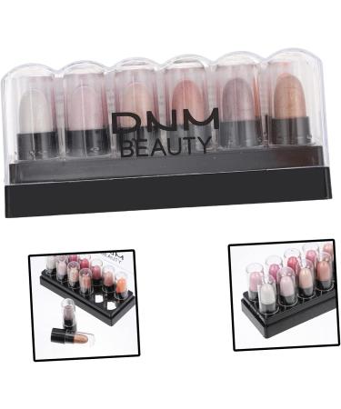 PLAFOPE 1box 12 Shadow Box Makeup Beauty Tools + Accessories Plastic - Buy Online on GoSupps.com