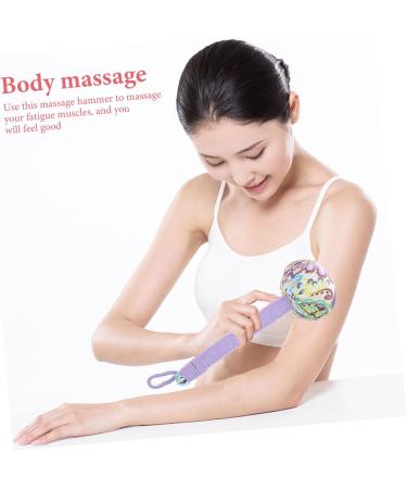 Buy Moxibustion Hammer - Neck & Shoulder Massager Tool | International Shipping - Buy Online on GoSupps.com