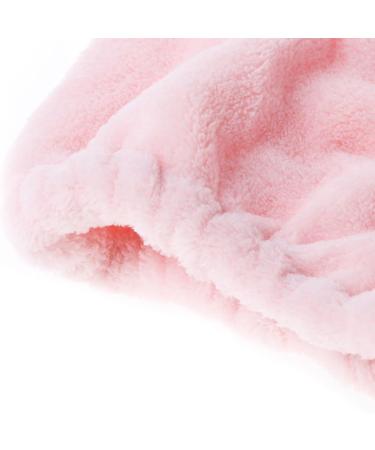 MAGELIYA Hair Dry Cap for Women & Girls - Absorbent Bath Turban Towel for Fast Drying & Comfort - Buy Online on GoSupps.com