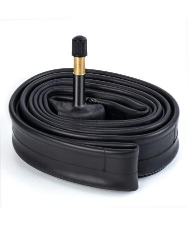 2 Pack 28 700C Road Bike Tubes | AV48mm Valve | Compatible with 700x35C to 43C | Bike Tire Tubes - Buy Online on GoSupps.com