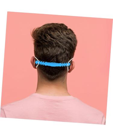 Buy Minkissy 30-Piece Mask Ear Rope Buckles | Stretching Mask Clips & Headbands for Comfortable Wear - International Shipping Available - Buy Online on GoSupps.com