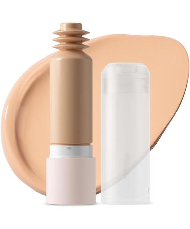 CHAKAE Full Coverage Liquid Makeup Primer Matte Oil Control Long Lasting Concealer Cream Beautiful Finish 40ml For Women - Buy Online on GoSupps.com