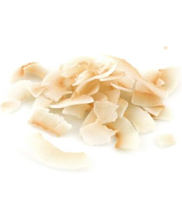 Organic Coconut (sliced toasted) - 500g - Buy Online on GoSupps.com