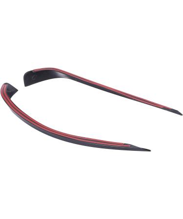 Front Bumper Splitter Spoiler for W117 C117 CLA CLA45 CLA200 CLA220 CLA250 CLA260 2013-2015 - Buy Online on GoSupps.com