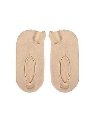 Corrector Orthopedic Splint Big Toe Separator Hallux Valgus Correction Big Toe Straightener For Women & Food Massages 0.04 Ounce (Pack of 1) A
