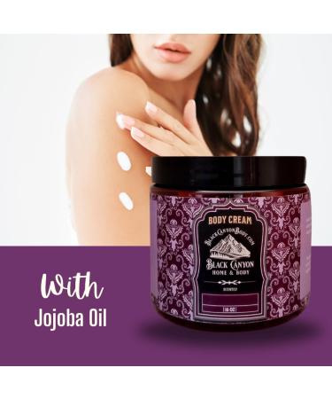 Black Canyon Sandalwood & Teak Scented Body Lotion and Body Cream Set 12 Oz Lotion - 16 Oz Body Cream - Buy Online on GoSupps.com