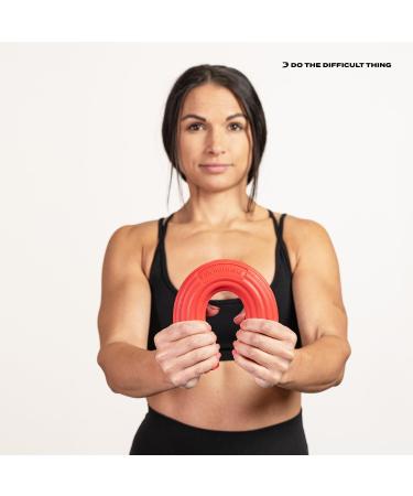 DMOOSE Flex Tennis Elbow Bowling Rod - Physiotherapy Equipment for Injury Recovery Grip Improvement Resistance Training - Ideal for Golfers | Blue Green Red - Buy Online on GoSupps.com