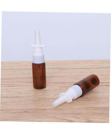 FRCOLOR 15pcs Fine Mist Spray Bottles for Liquids - Small Pump Bottles for Nasal Spray, Glass Cleaner, and More - Buy Online on GoSupps.com