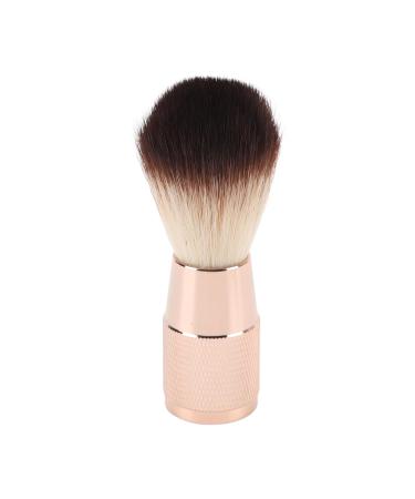 Smart Men Shaving Brush - Easy Grip Curved Shaving Bubble Brush | Quick Drying Gift for Grooming - Buy Online on GoSupps.com