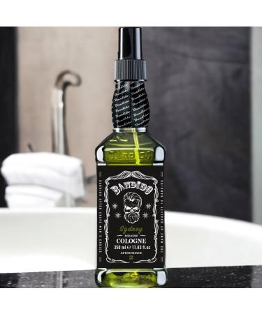 Buy Bandido Army Aftershave Cologne Premium International Shipping | Refreshing Fragrance for Men - Buy Online on GoSupps.com