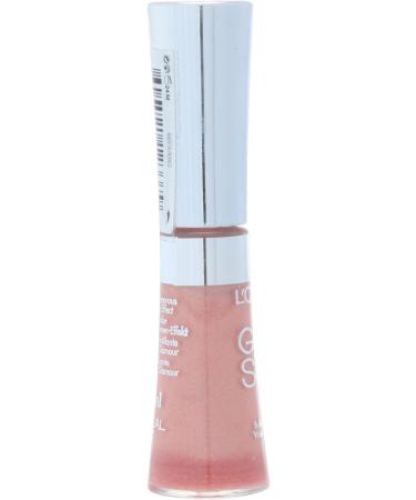 L'Or al Glam Shine Diamant Gloss - 403 Magnetic Rose Glow - Buy Online on GoSupps.com