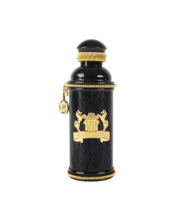 Alexandre J Black Muscs Eau de Parfum Spray for Women 3.4 Ounce
