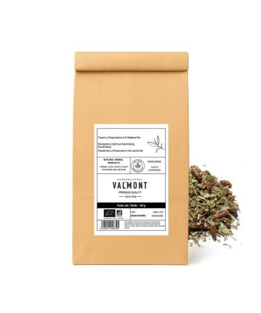 Herboristeria du Valmont Organic Licorice Respiratory Herbal Tea 150 gr Herboristerie du Valmont 150 grams