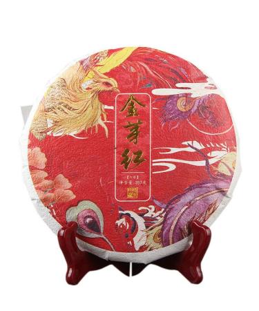 2020 Yunnan Dianhong Th Noir Miel Parfum Golden Bud Dian Hong Th 357g