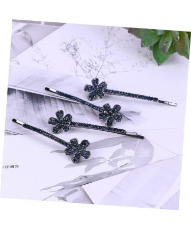 DOITOOL 6 Pairs Bride Headpieces for Wedding Retro Hair Clip Headwear for Women Hair for Women Hair Accessories Hair Pins Hair Jewelry Fashion Hairpin Miss Side Clip Diamond - Buy Online on GoSupps.com