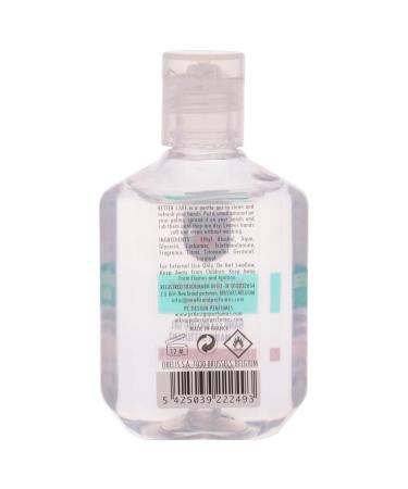 Hand Cleansing Gel - Refreshing Lemon by Better Care for Unisex - 1.35 oz Gel - Buy Online on GoSupps.com